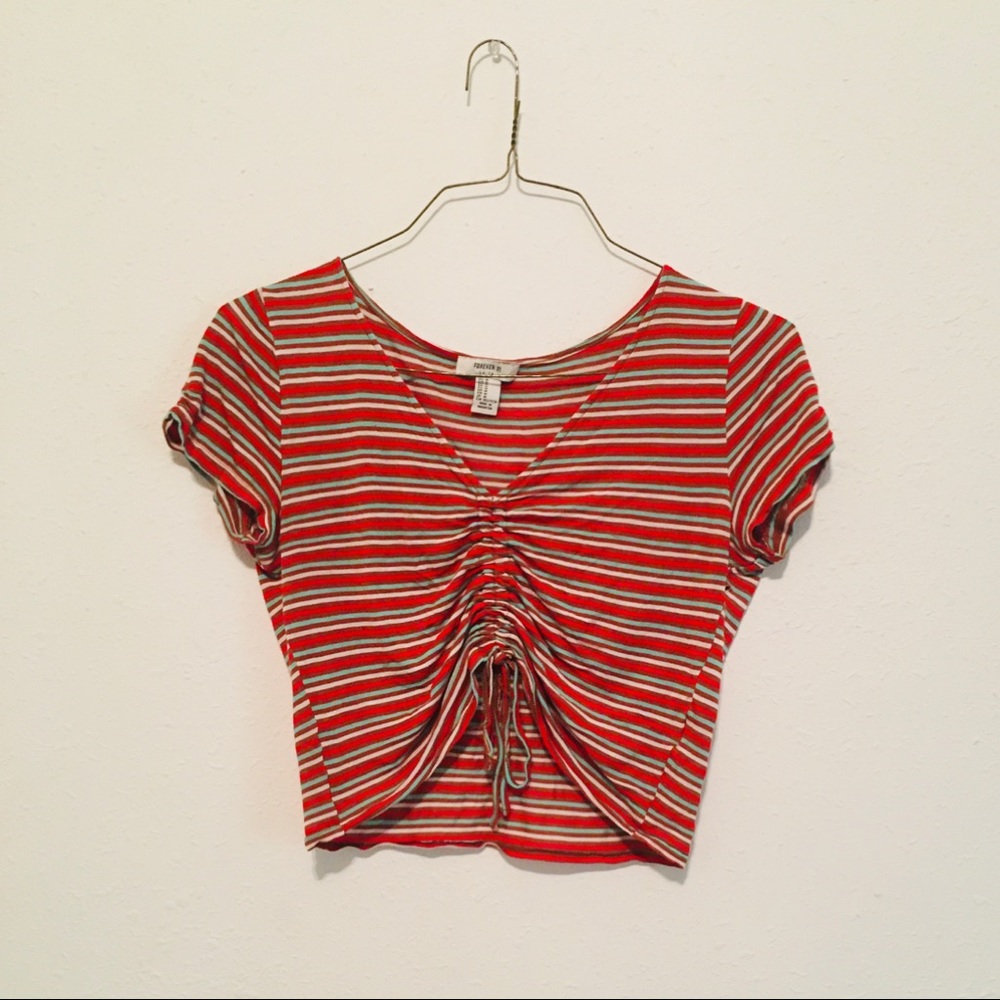 Forever 21 Crop Top